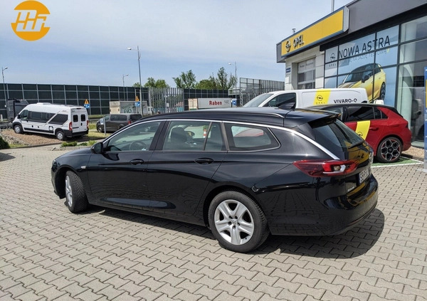 Opel Insignia cena 59900 przebieg: 203497, rok produkcji 2018 z Hajnówka małe 37